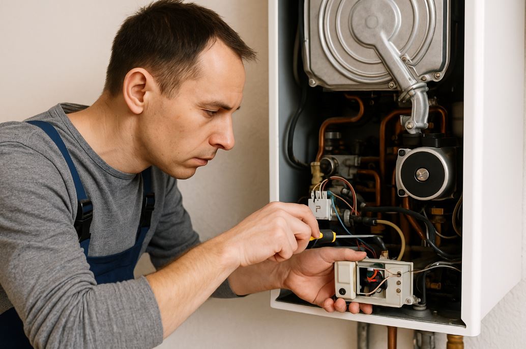 Valide-İ Atik Mahallesi Kombi Servisi